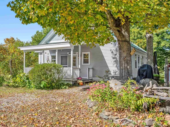 902 Needles Eye Road, Morristown, VT 05661