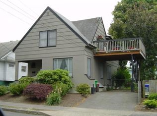 4016 SE Boise St, Portland, OR 97202