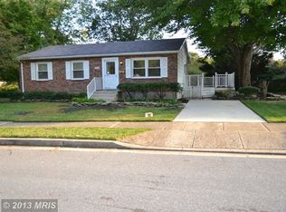 109 Rockrimmon Rd, Reisterstown, MD 21136