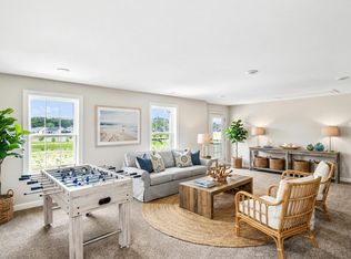 The Birch Plan, Bridgewater - Shorehaven Village, Little River, SC 29566