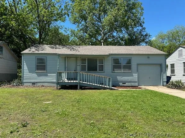 4318 N Kenosha Ave, Tulsa, OK 74106