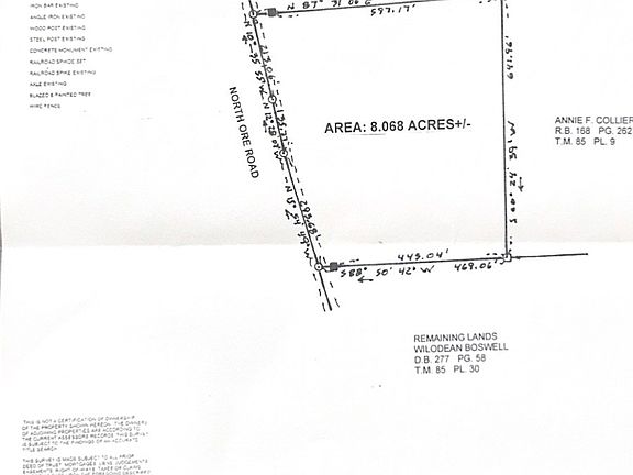 5th image of 0 N Ore Rd