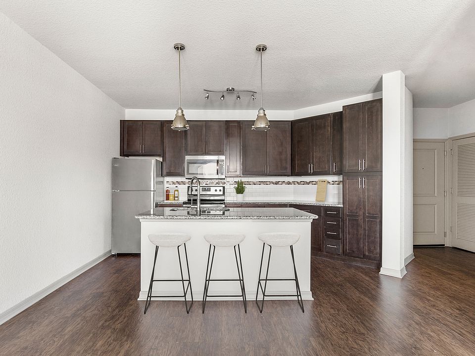 Cook, dine, and gather in a stylish kitchen space.