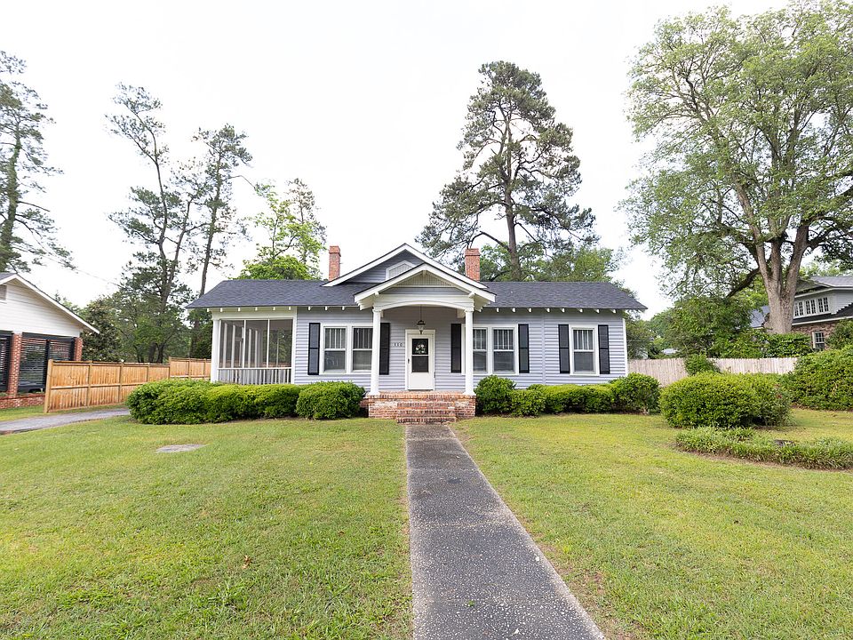 110 W Academy St, Kingstree, SC 29556 Zillow