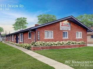 3931 Devon Rd, Royal Oak, MI 48073