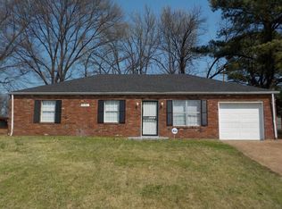 1496 Hester Rd, Memphis, TN 38116