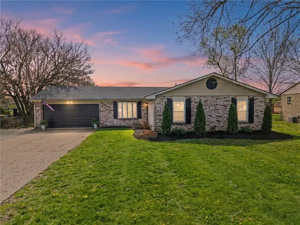 8969 Franklin Trenton Rd, Franklin, OH 45005