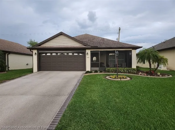 148 Woodside Dr, Lake Placid, FL 33852