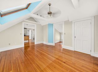 5 Eldridge Rd #3, Jamaica Plain, MA 02130