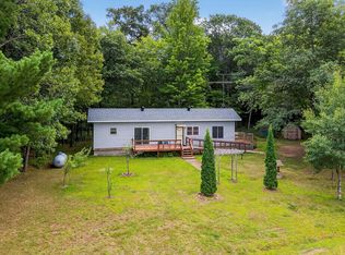 27920 Moser Dr, Webster, WI 54893