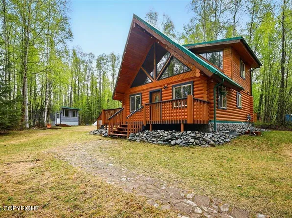 22729 Ursa Major Cir, Chugiak, AK 99567