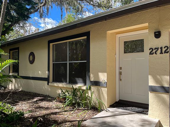 Exterior of the Home