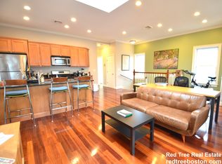 10 Bristol St #3, Cambridge, MA 02141