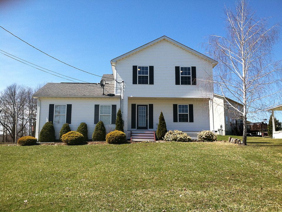 Front entrance view