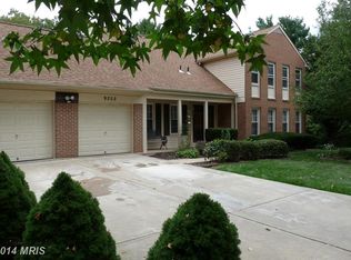 9202 Mellenbrook Rd, Columbia, MD 21045