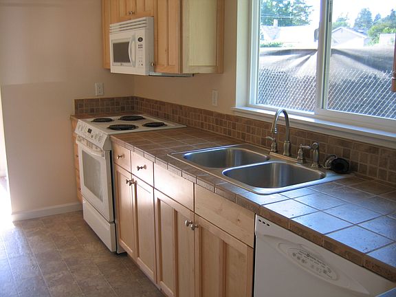 Light Filled Kitchen