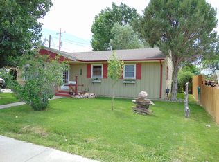 436 Jersey Ave, Lovell, WY 82431