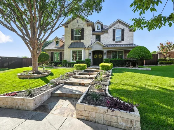 816 Oxford Ct, The Colony, TX 75056