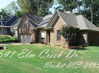2641 Elm Creek Rd, Nesbit, MS 38651