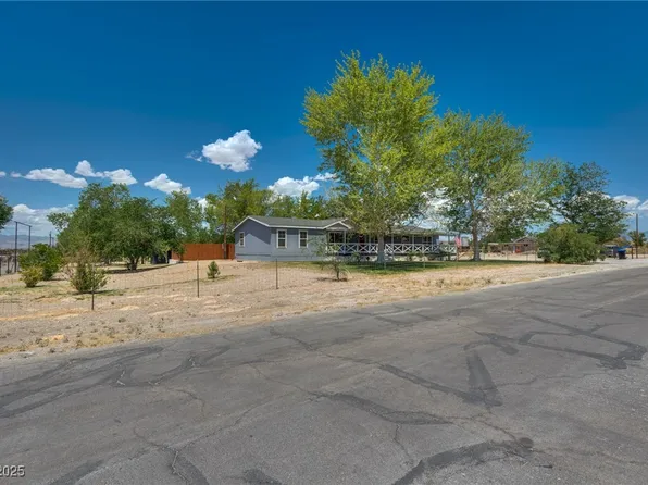 600 E Winston Ln, Indian Springs, NV 89018