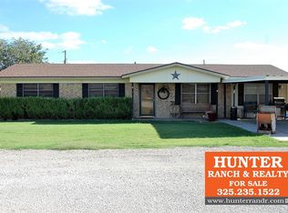 1507 5th St, Roscoe, TX 79545