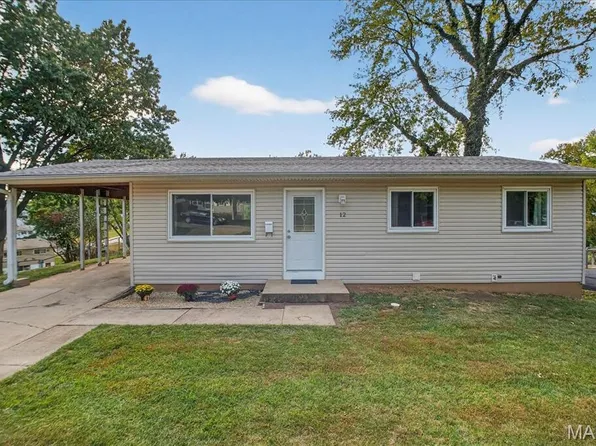 12 Ville Donna Ct, Hazelwood, MO 63042
