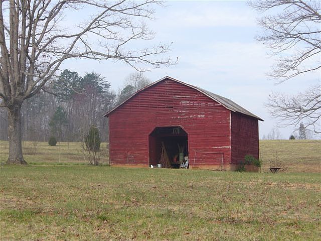 Big Red Barn