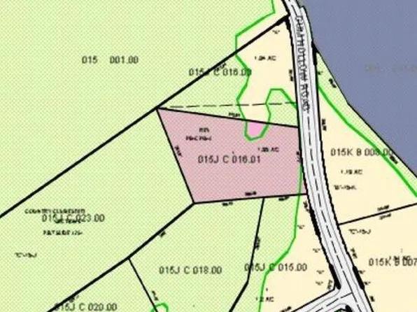Gum Hollow Rd, Oak Ridge, TN 37830