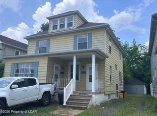 306 Roosevelt St #2, Pittston, PA 18643