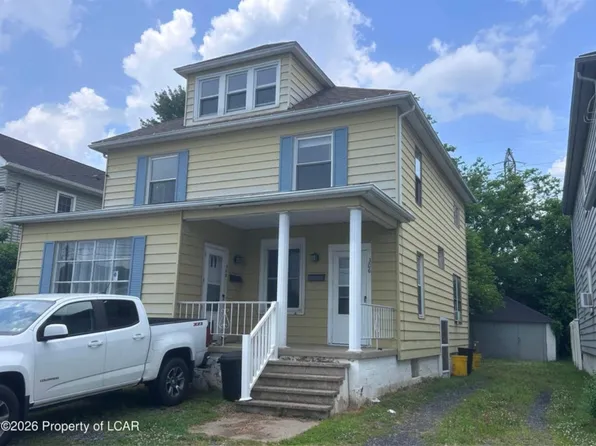 306 Roosevelt St #2, Pittston, PA 18643