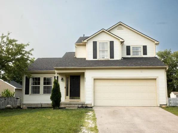 537 Ashwyck Ct, Pataskala, OH 43062