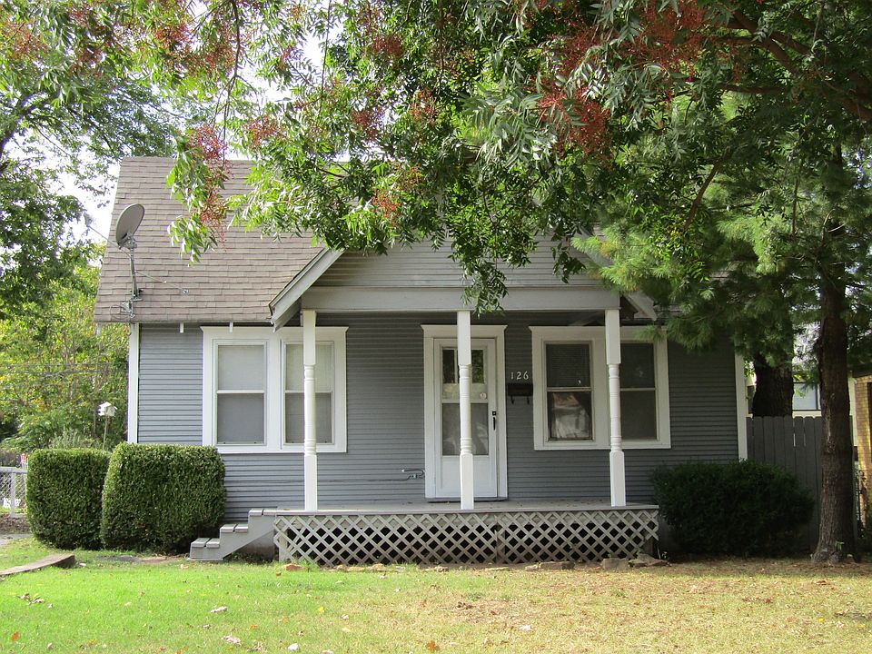 Enjoy the covered front porch