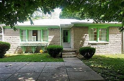 Exterior Front.