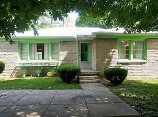 530 W 38th St, Indianapolis, IN