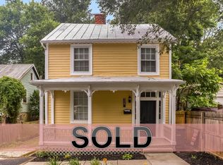 324 Green St, Staunton, VA 24401