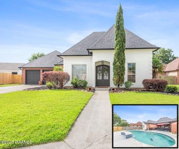 106 Brookhaven Dr, Youngsville, LA, 70592