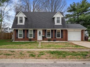 515 Berlin Dr, Versailles, KY 40383
