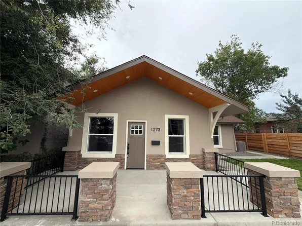 1273 S Clayton Street, Denver, CO 80210