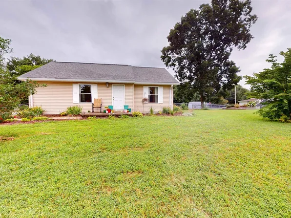 1206 Old Wheatland Rd, Vincennes, IN 47591