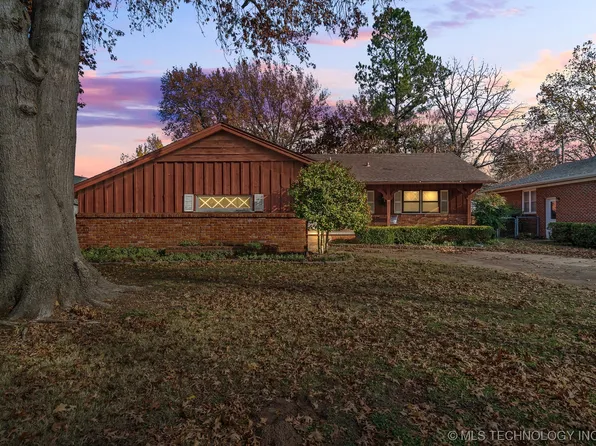 4621 S Quincy Ave, Tulsa, OK 74105