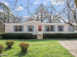 7552 Shallingtons Mill Road, Macclesfield, NC 27852