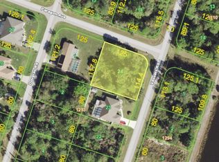 3393 Vessels Rd, Port Charlotte, FL 33980