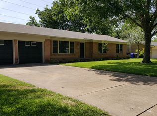 2025 Charboneau Dr, Waco, TX 76710