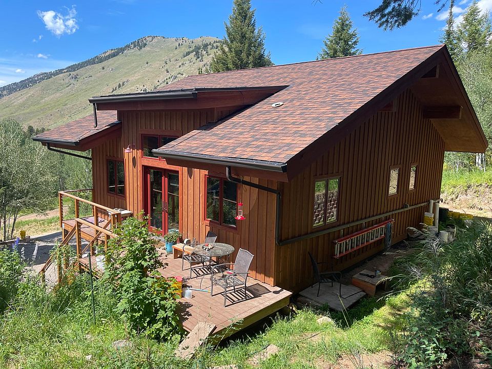 Guest House from South East