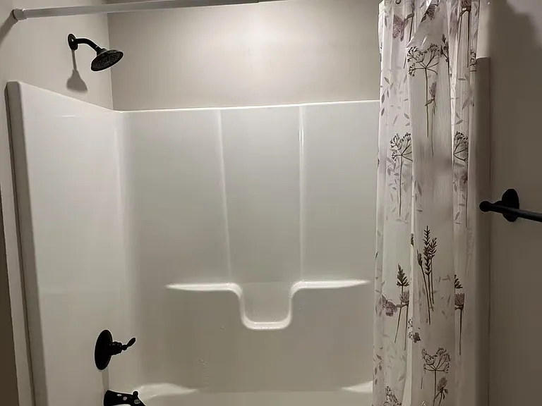 shared full bath