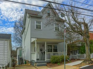 323 Virginia Ave, Mount Washington, PA