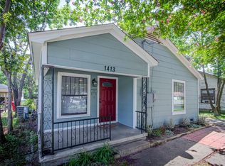 1413 N Ross Ave, Sherman, TX 75090