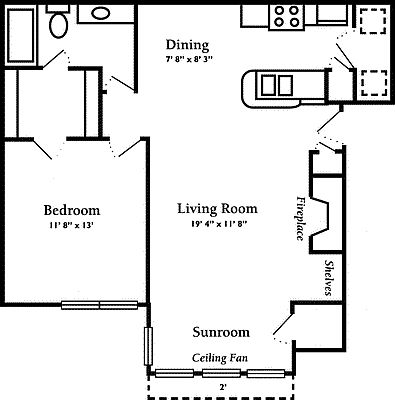 2nd image of 2019 County Cork Dr APT 6