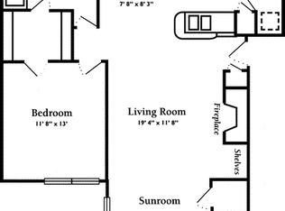 2021 County Cork Dr APT 5, Chesterfield, MO 63017