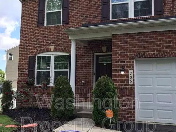 706 Rollins Ave #Basement, Capitol Heights, MD 20743